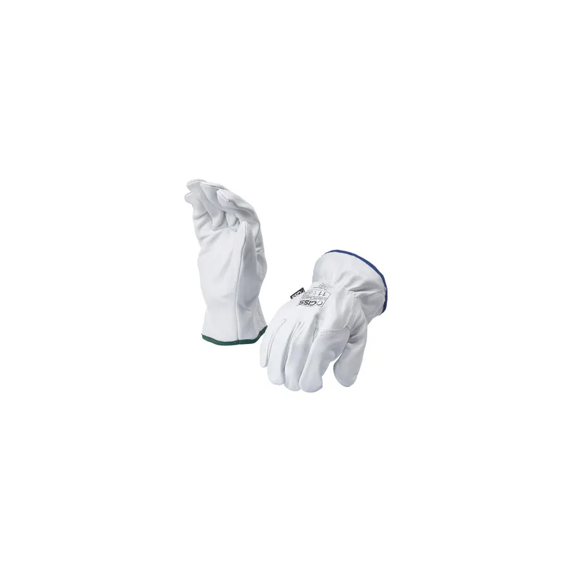 Gants G-DRIVER CRUST (Fleur et Croûte de bovin) Taille 11 - outilico