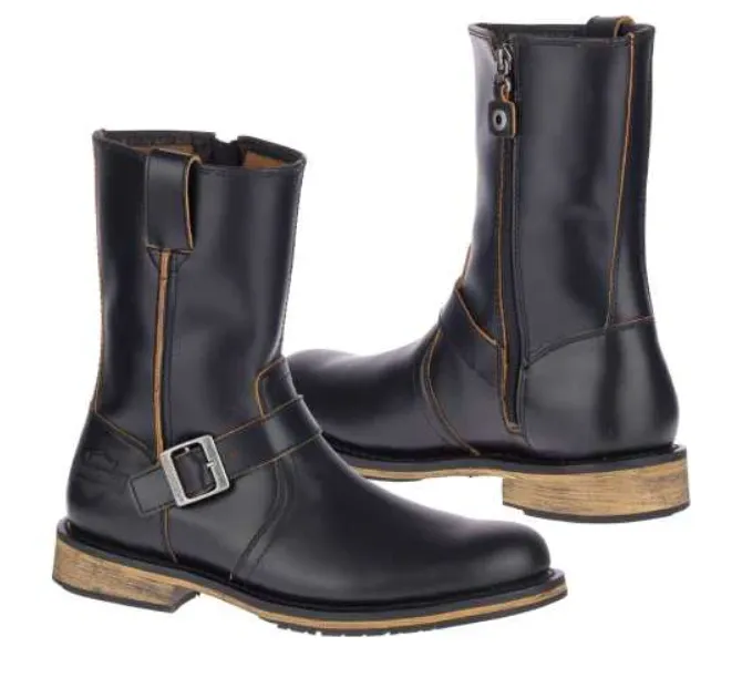 Genuine Harley Davidson Dendon Riding Boots CE • Harley-Davidson La Rochelle