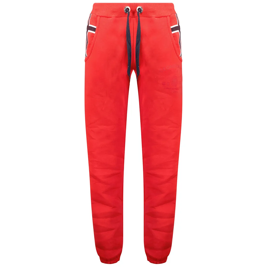 Geographical Norway Moovie Homme - Jogging Rouge