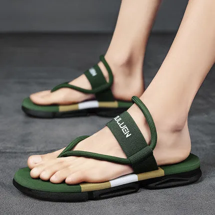 Importé - Chaussure Homme Sandales Anti-Dérapant