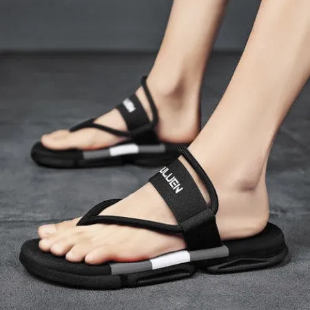 Importé - Chaussure Homme Sandales Anti-Dérapant