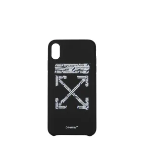 IPhone iPhone blanc cassé xs Max Men PVC noir