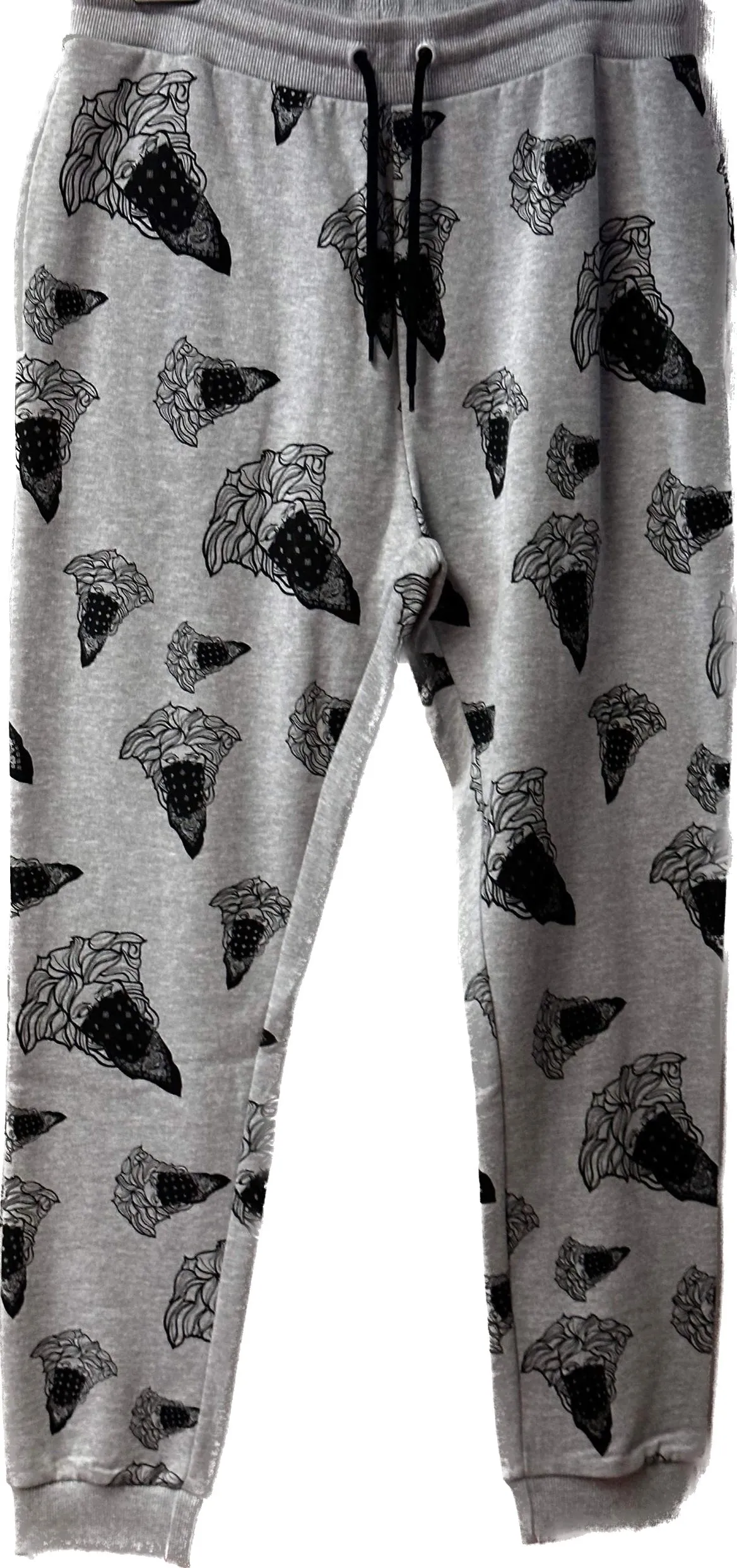 Jogging crooks