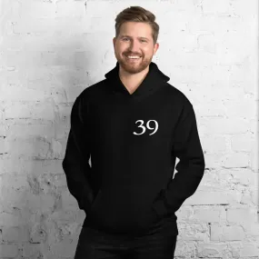 Jurassien un jour, Jurassien toujours - Sweat à Capuche standard 39