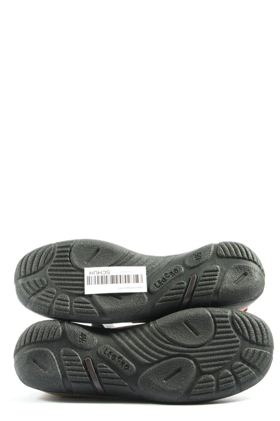 Legero Slip-on blanc cassé style décontracté