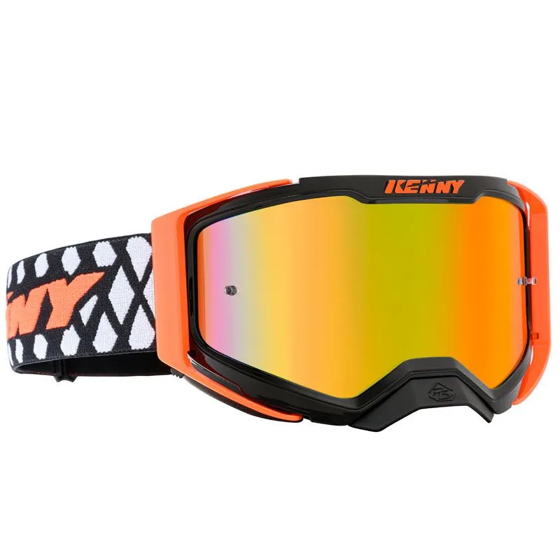 LUNETTES PERFORMANCE NEON ORANGE