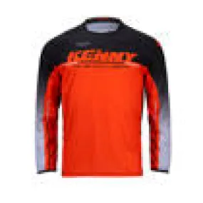 MAILLOT KENNY TRACK KID FOCUS  ORANGE