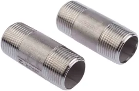 Mamelon Droit RS PRO R (conique) Mâle 3/4pouce - Mâle 3/4pouce
