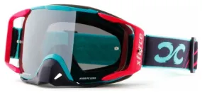 Masque XFORCE -ASSASSIN XL 2.0 - TURQUOISE