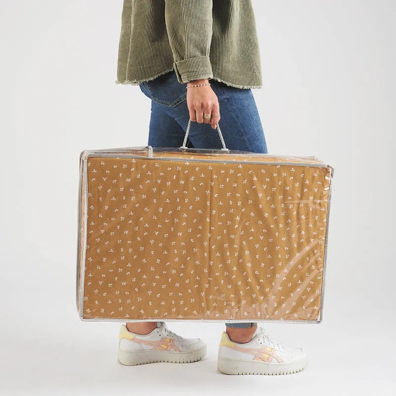 Matelas de voyage pliant 3 parties Camel