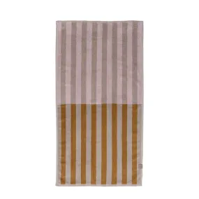 Mette Ditmer - Disorder Serviette 50 x 90 cm, powder rose
