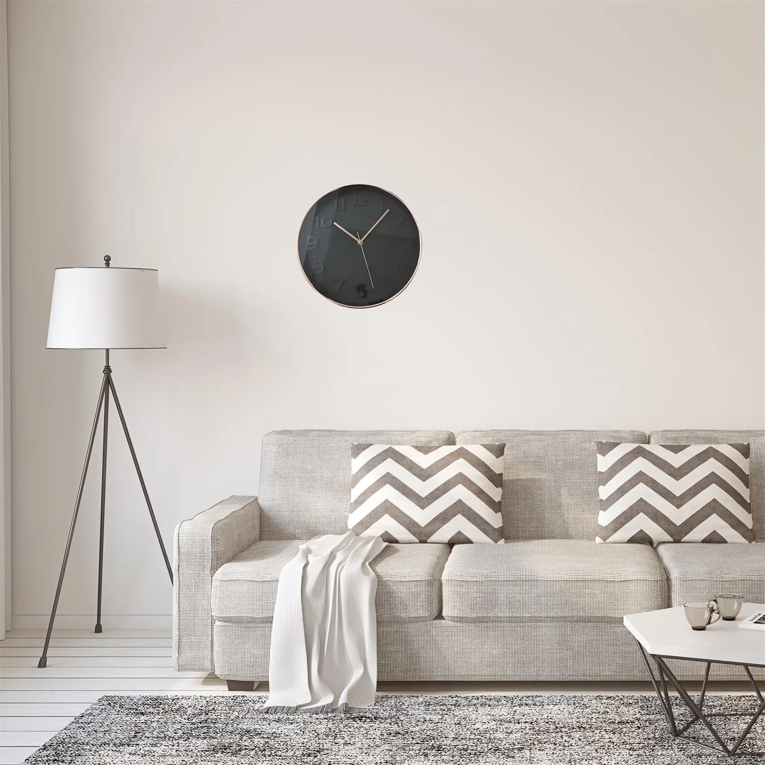 MIRA horloge murale 