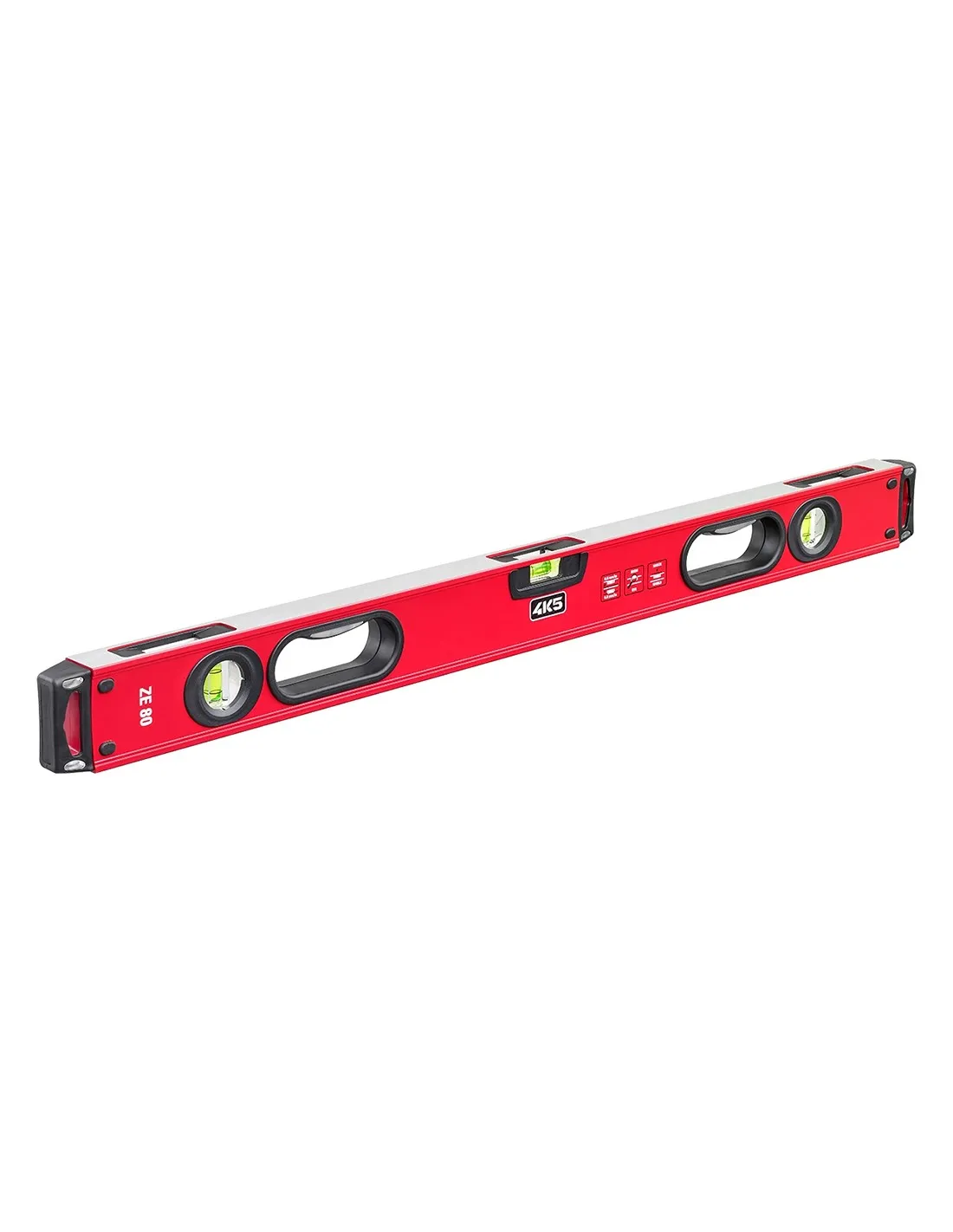Niveau à bulle 4K5 603.100-80 - ZE 80 (80 cm)
