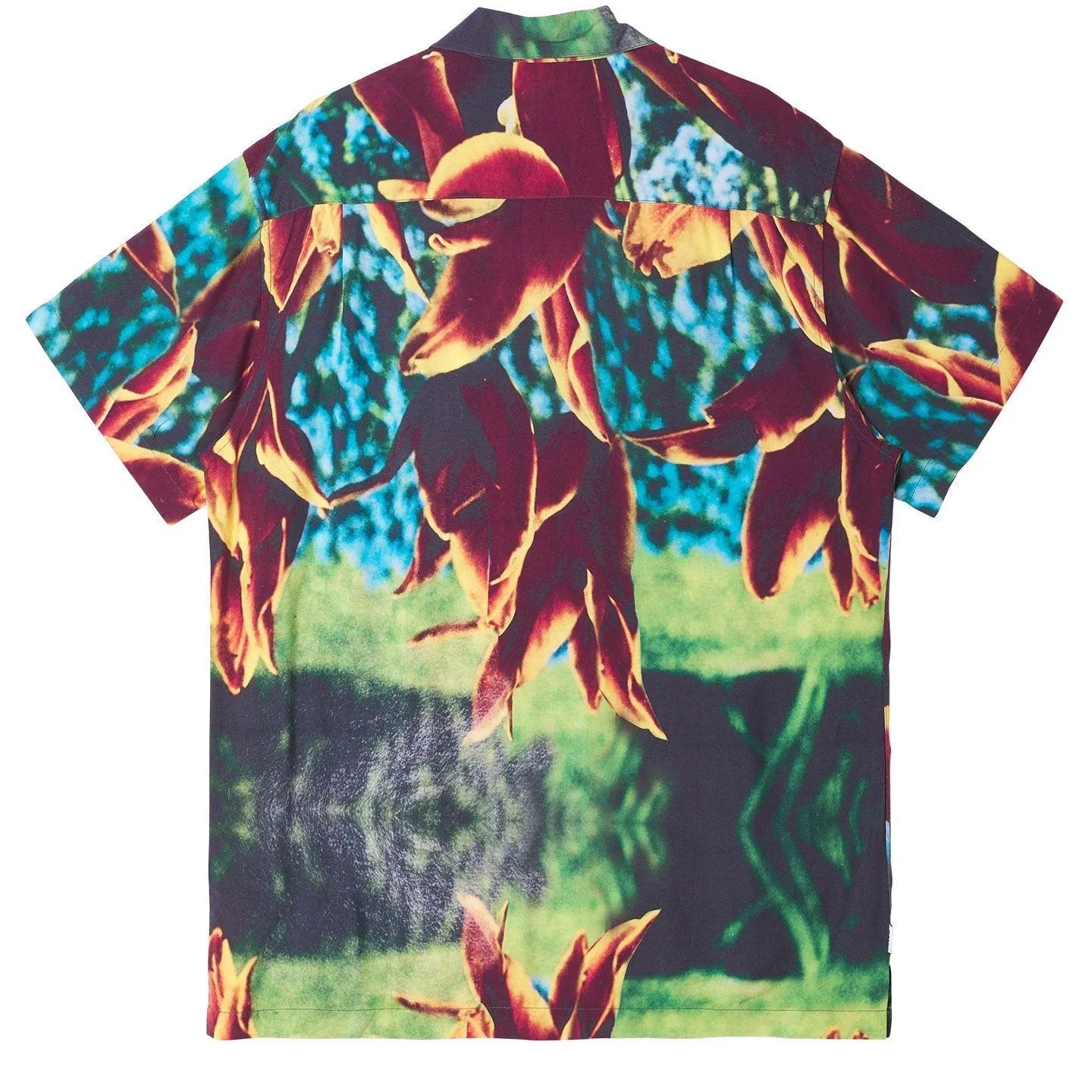 OBEY  Chemise Bloom