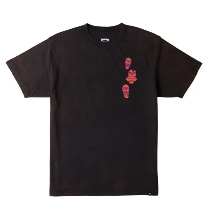 Open Wide - T-shirt à manches courtes pour Homme