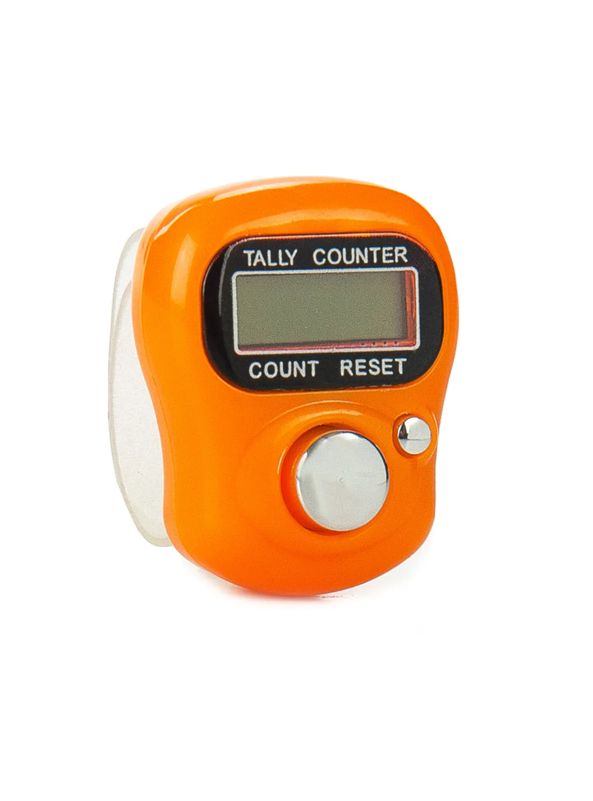 Orange Zikr Counter