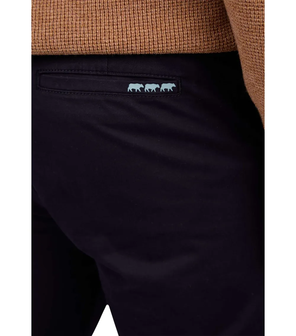 Pantalon Mise au Green  noir