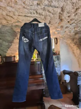 Pantalon moto  d'occasion Ajouté le : 01/05/2022