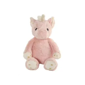 Peluche musicale - Cloud B - Ella la licorne rose - Sons apaisants - Bruit blanc rose - Cloud B