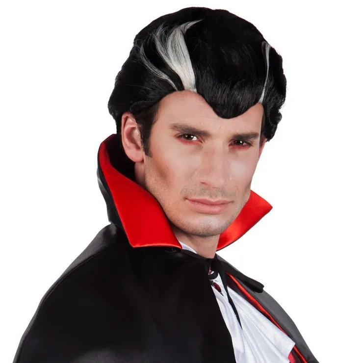 Perruque Dracula