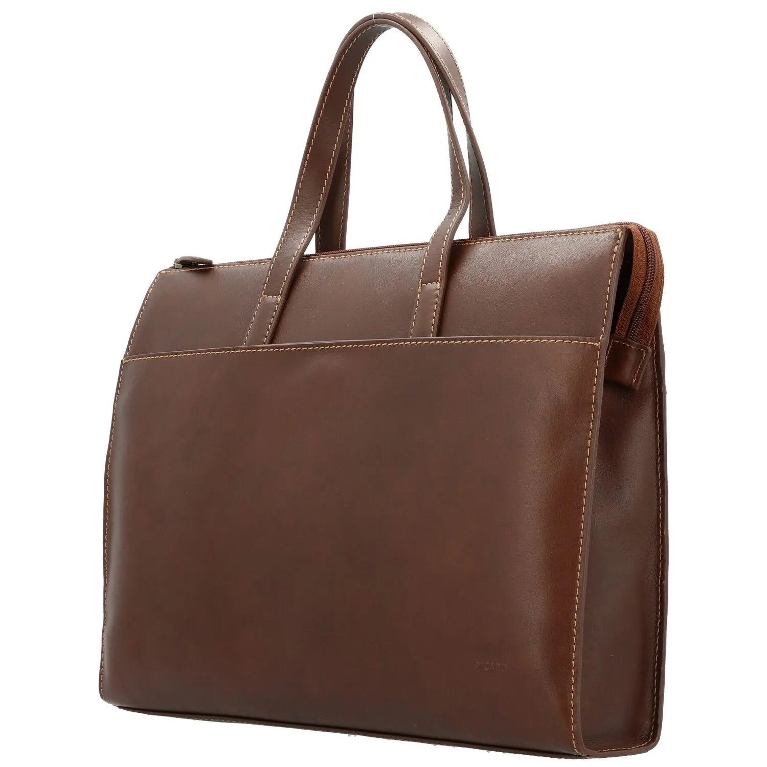Picard Toscana Porte-documents Cuir 39 cm Compartiment pour ordinateur portable