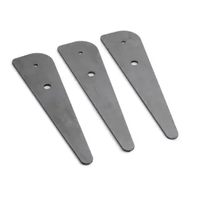 Pieds pour foyer TRIPLE, set de 4 pc, Höfats ✔ 46 € ⭕ Kulina