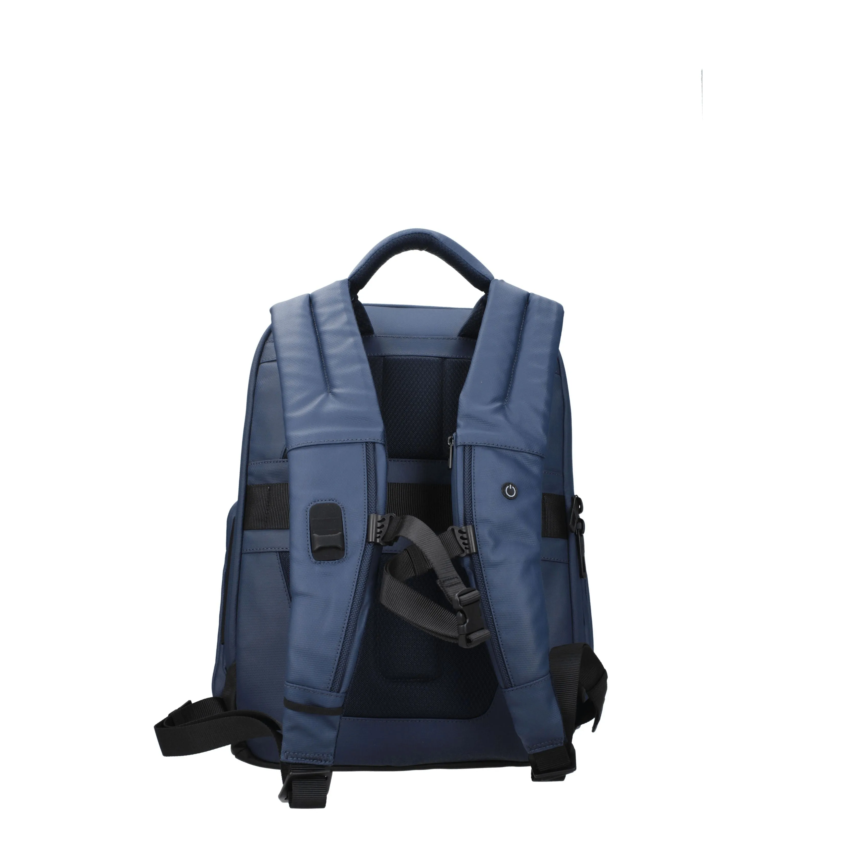 PIQUADRO BACKPACKS ET FANNY PACKS Men Bleu en cuir