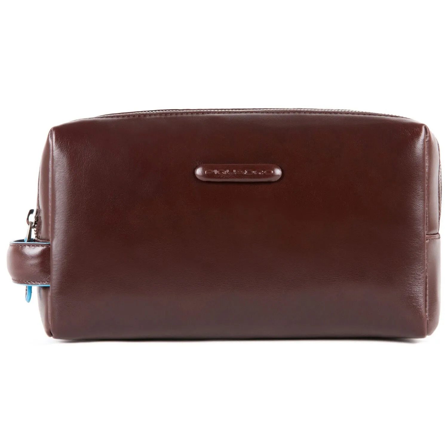 Piquadro Blue Square Trousse de toilette Cuir 25 cm