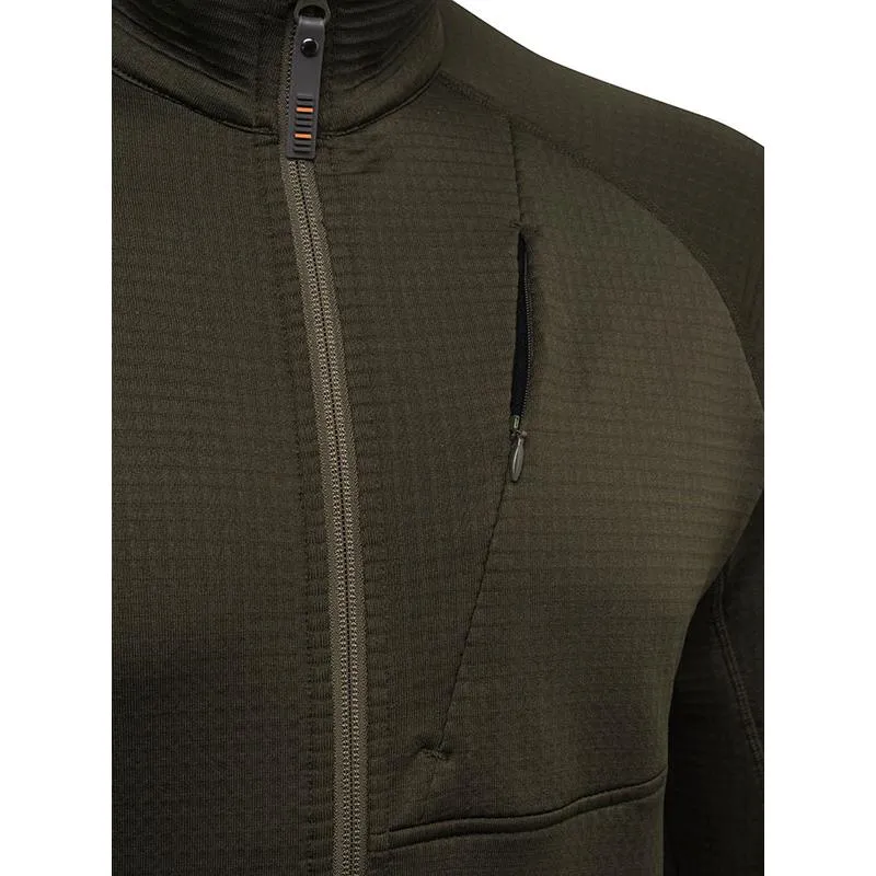 POLAIRE HOMME BERETTA ALPSTEN FLEECE - VERT