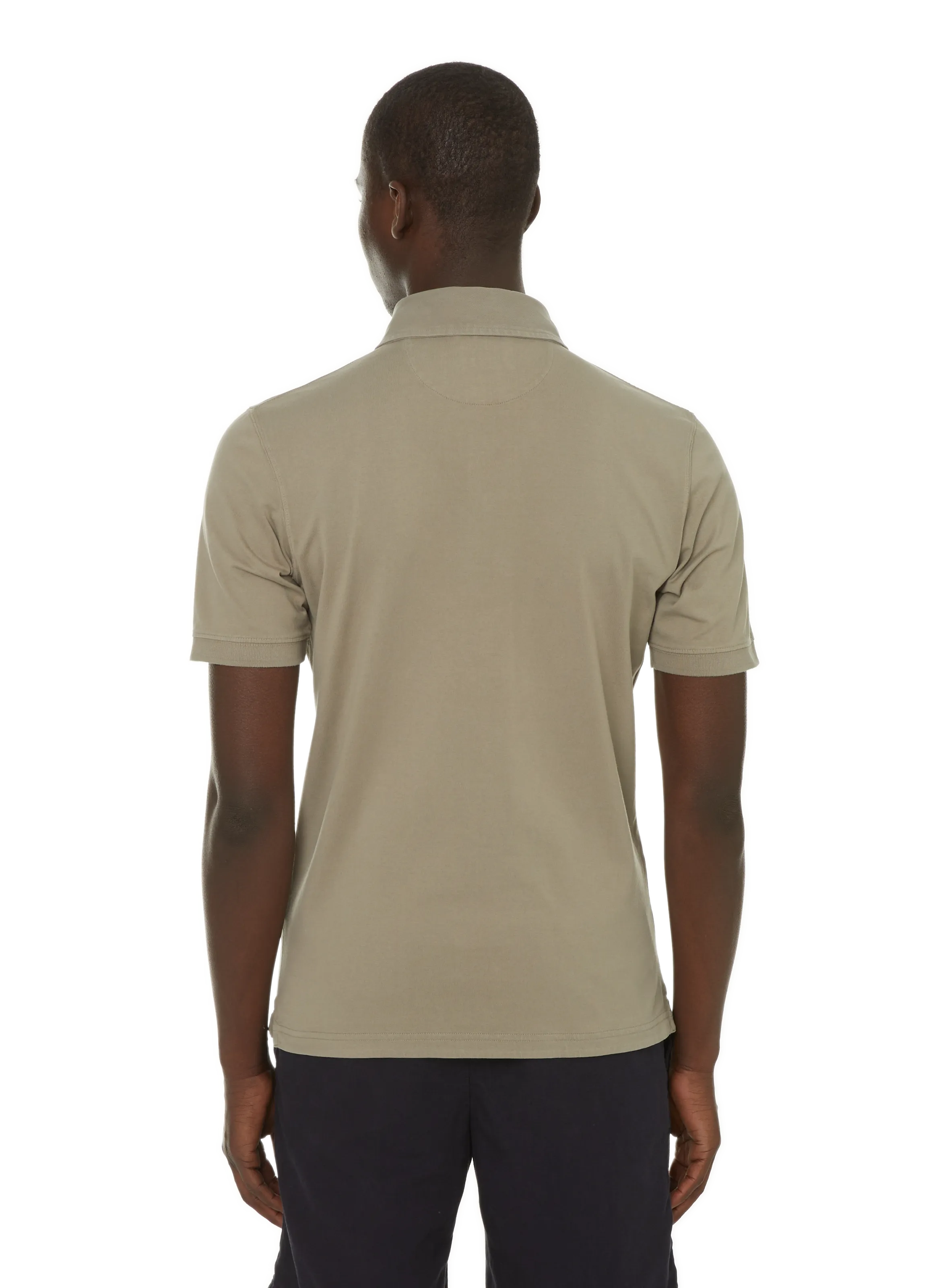 POLO UNI EN COTON - EDEN PARK pour HOMME | Printemps