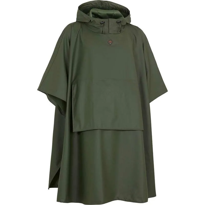 PONCHO SWEDTEAM HURON - VERT