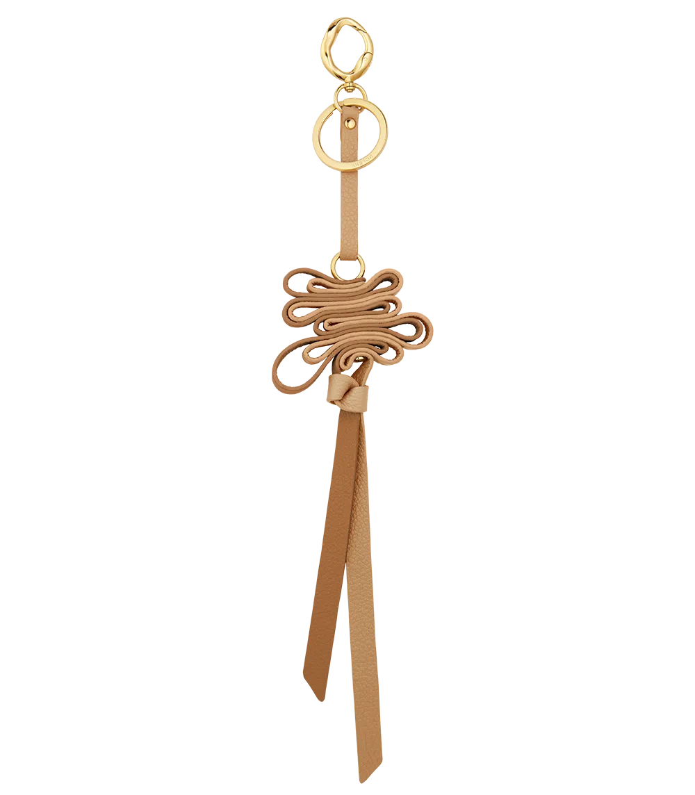 Porte Clé Ziggy - Duo Camel