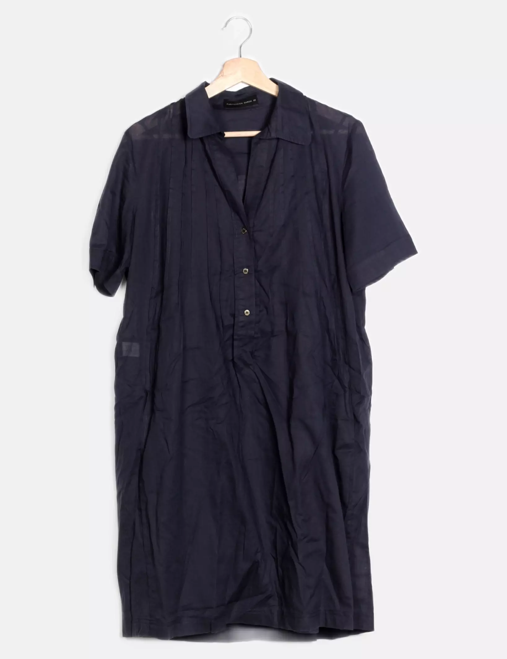 Purificación García Robe casual Fluide