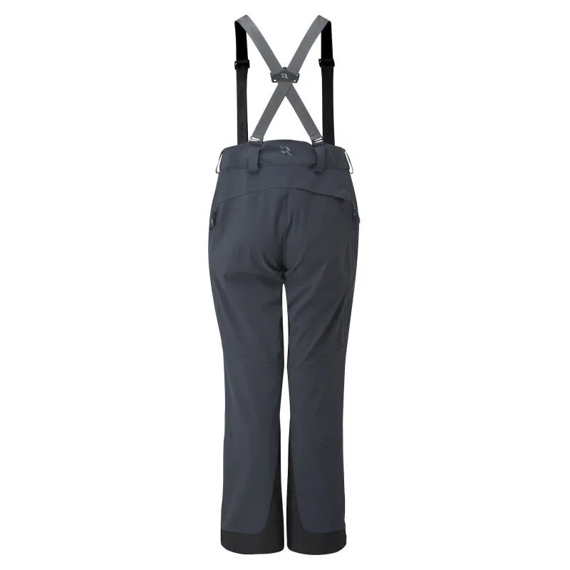 Rab Khroma Ascendor Pants - Pantalon ski de randonnée femme | Hardloop