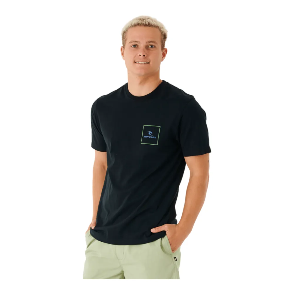 Rip Curl Men&#39;s Corp Icon Tee