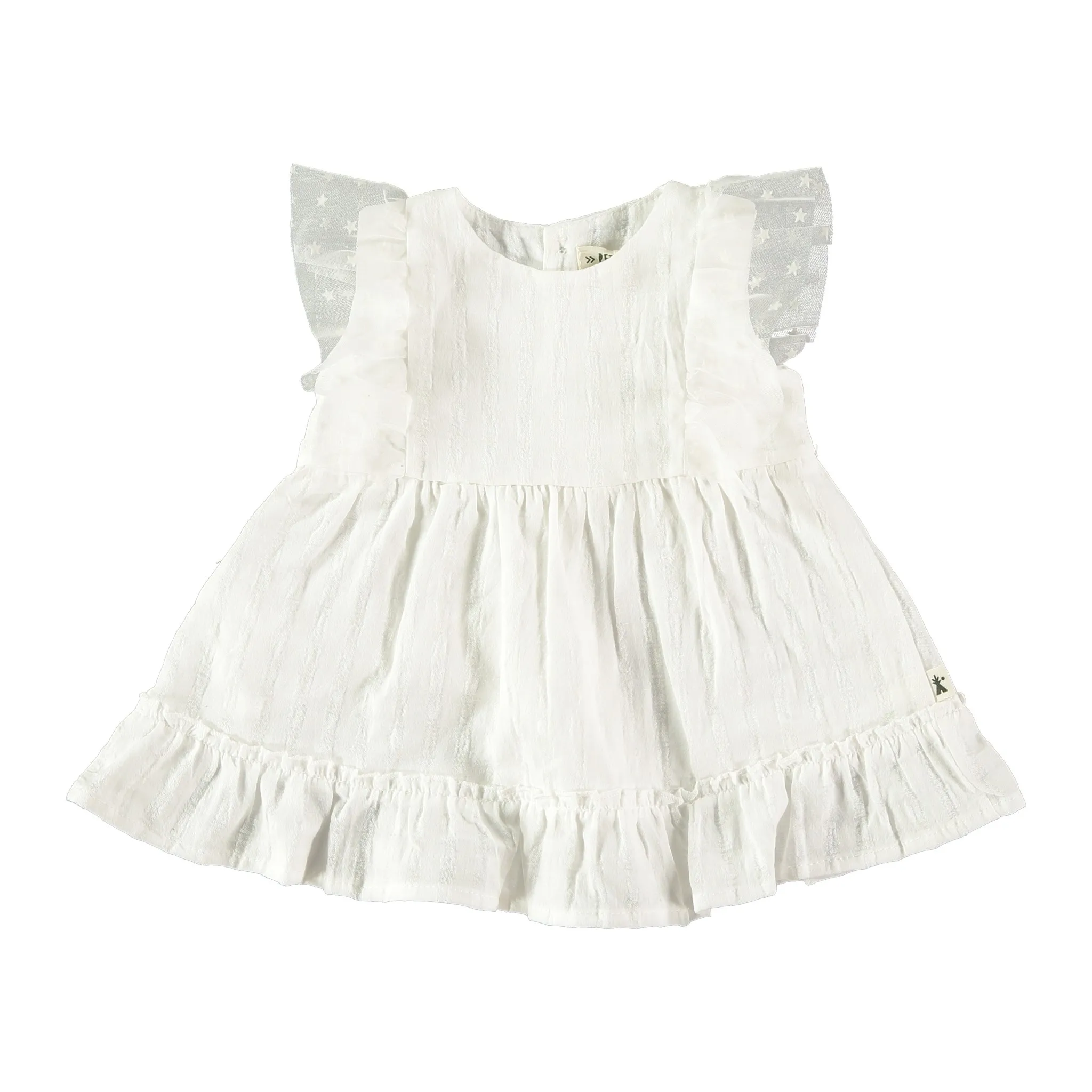 Robe Petit Indi Fille