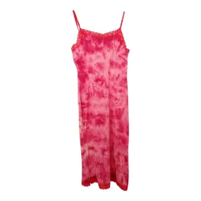 Robe tie and dye