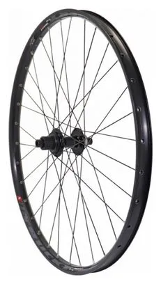 ROUE VTT 29  TRUCKY 30 DISC ARRIERE NOIR MOY CENTERLOCK MT510 12V. MICROSPLINE (COMPATIBLE TUBELESS ET TUBETYPE) POUR AXE TRAVER