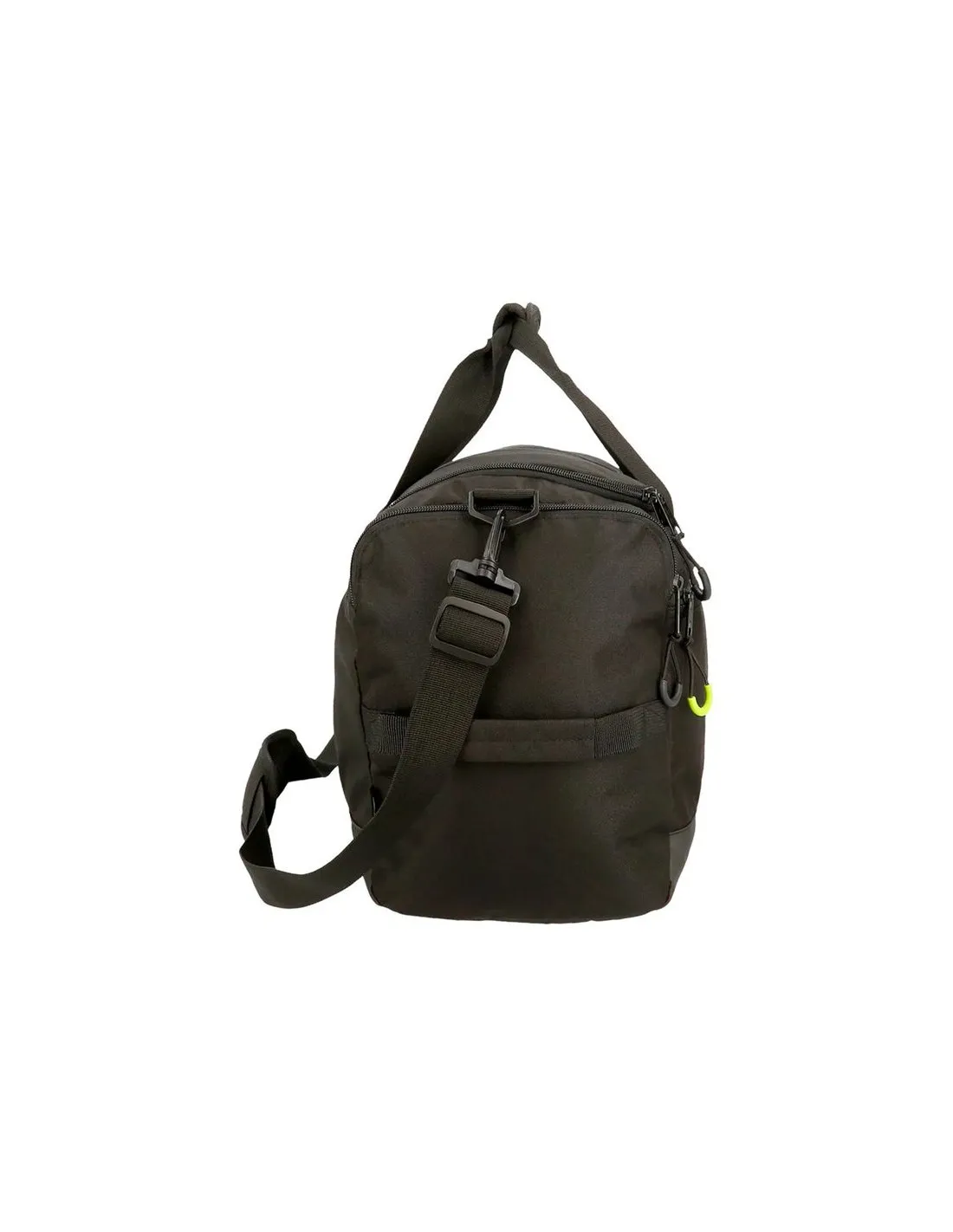 Sac de deporte Reebok Berlin 55 cm noir
