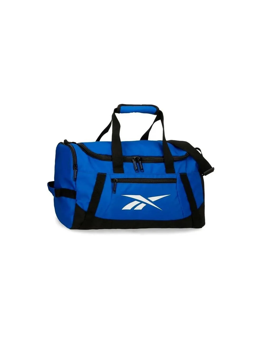 Sac de deporte Reebok Malden 45 cm bleu