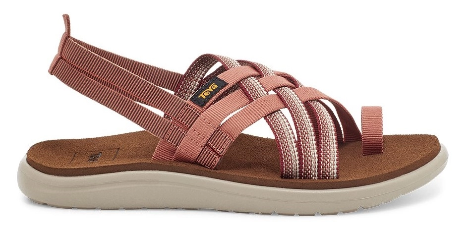 Sandales Teva Women Voya Strappy Antiguous Aragon