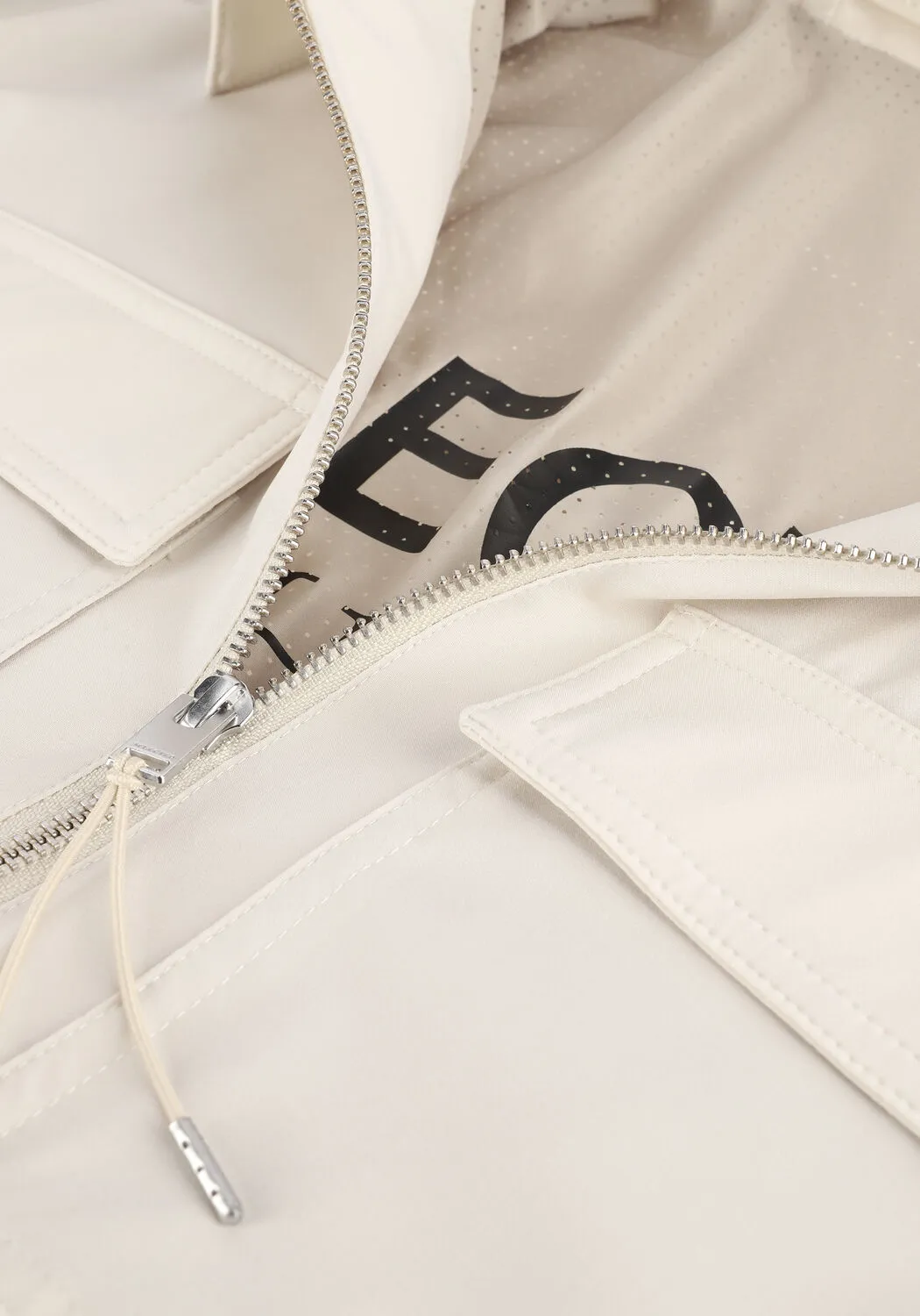selected homme jack slhalmir jkt b en beige