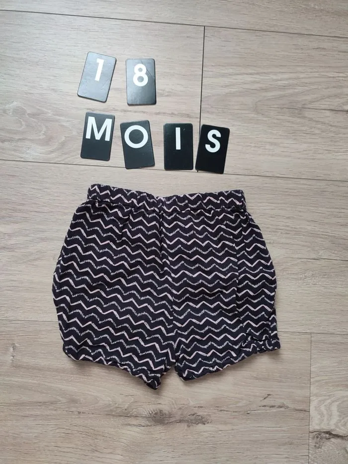 Short - Kimadi - 18 mois  | Beebs