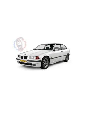 Silent bloc renforcé BMW E36 COMPACT (1993-2000) Powerflex - SWAPLAND -