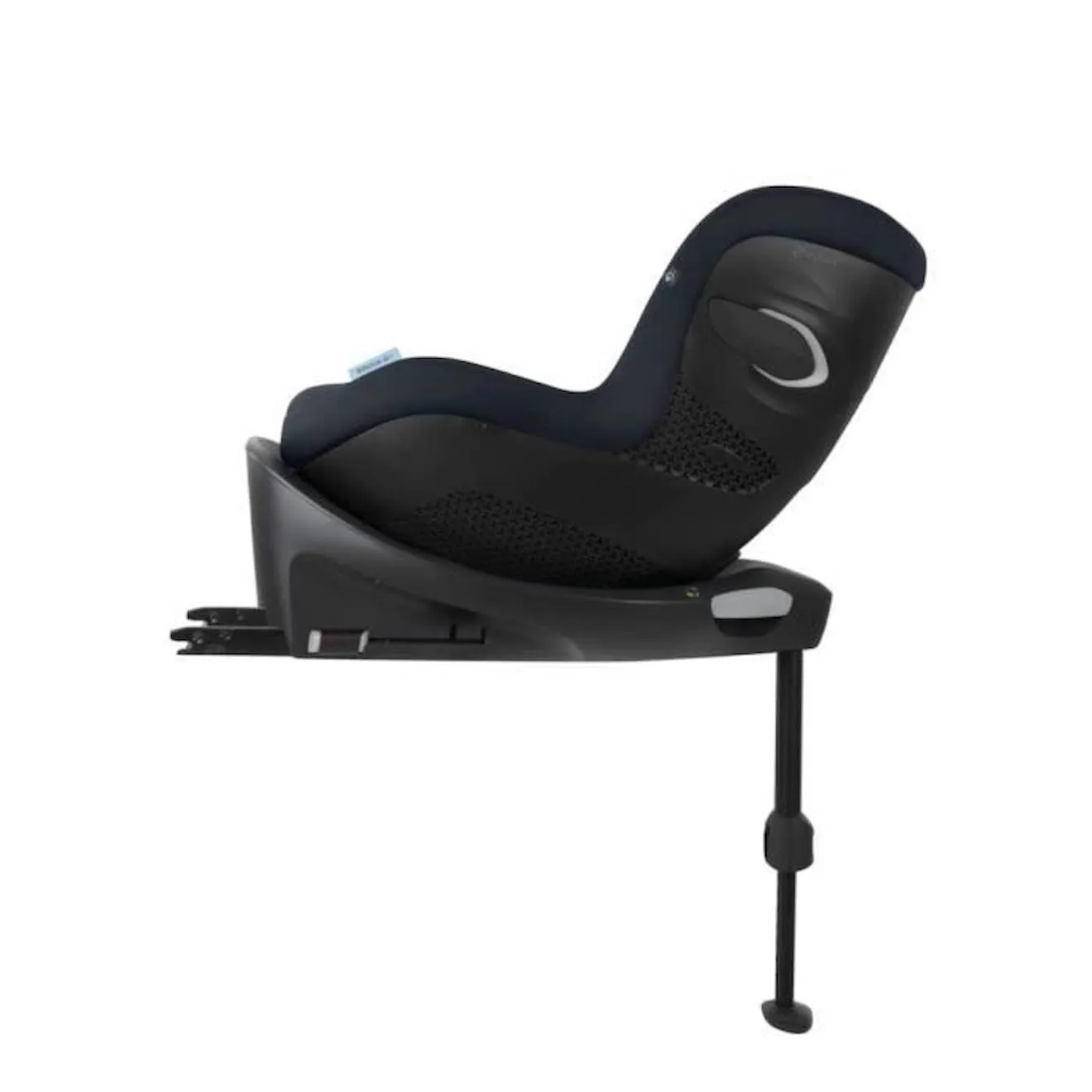 Siège auto CYBEX SIRONA Gi i-Size PLUS - Groupe 0+/1 - Rotation 360° - Harnais 3 points - Face et dos route - Ocean Blue bleu - 