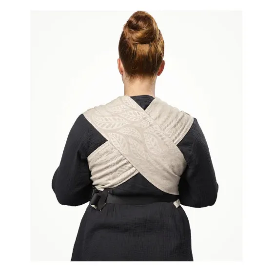 Stokke Limas Carrier Vert Glacier - Porte-bébé physiologique