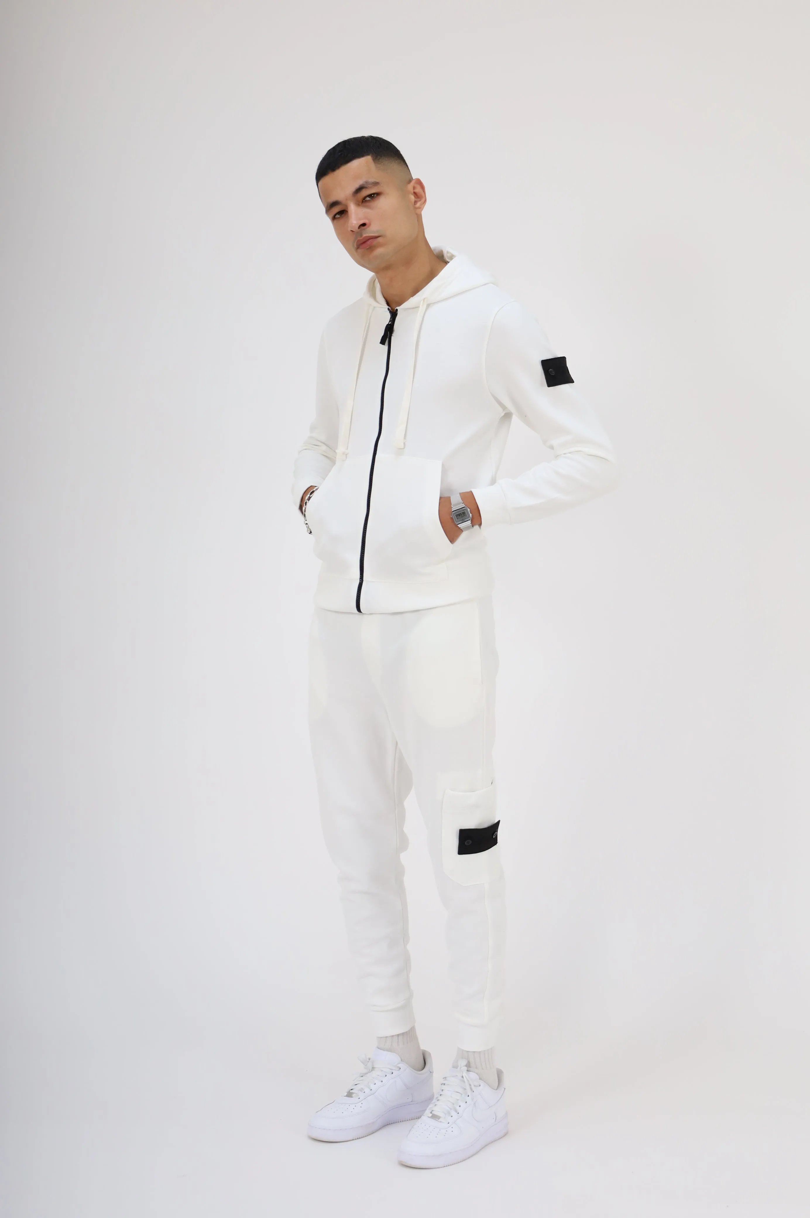SURVTEMENT ALPHA - BLANC