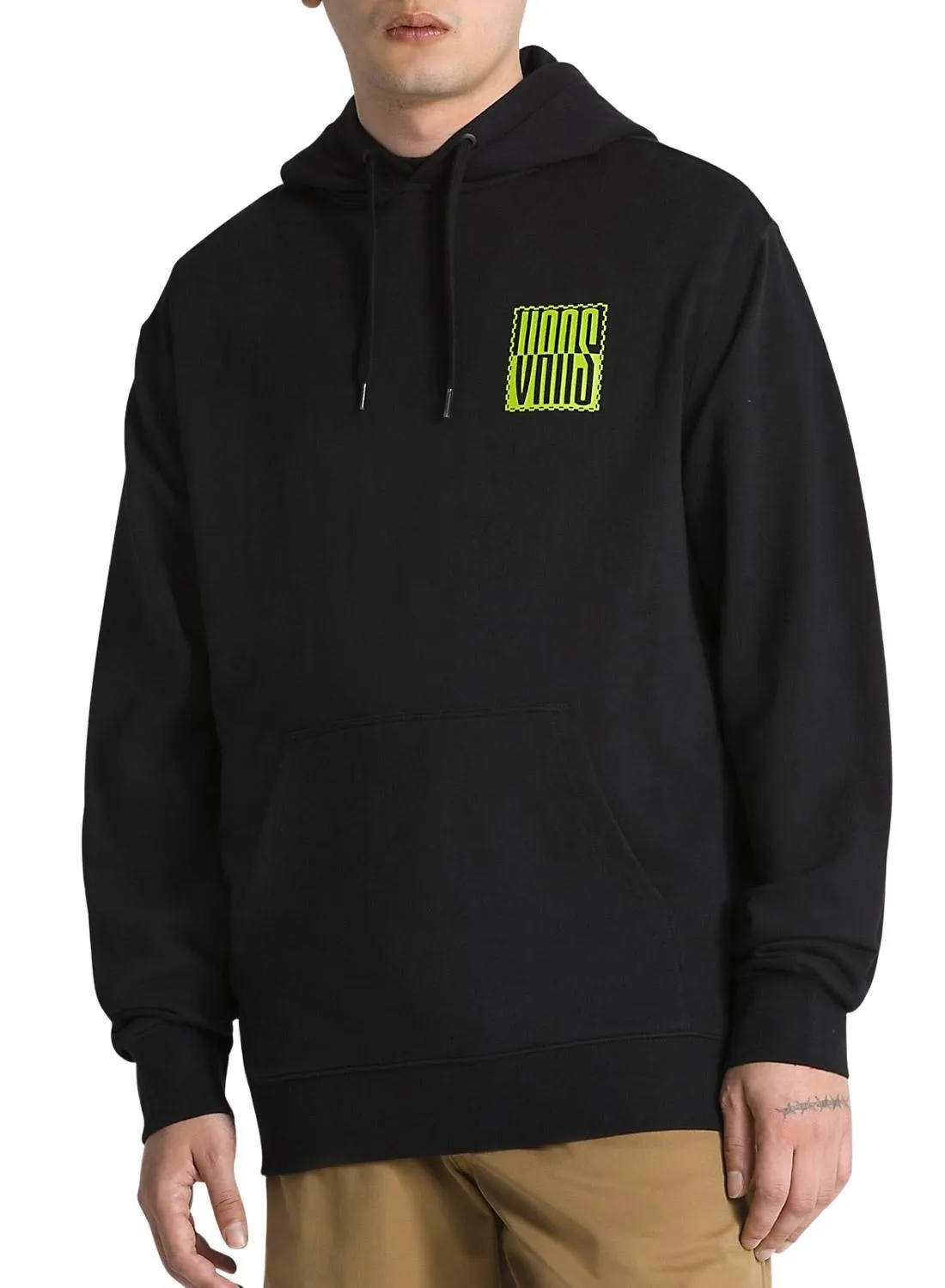 Sweat Vans Since 66 Noire pour Homme