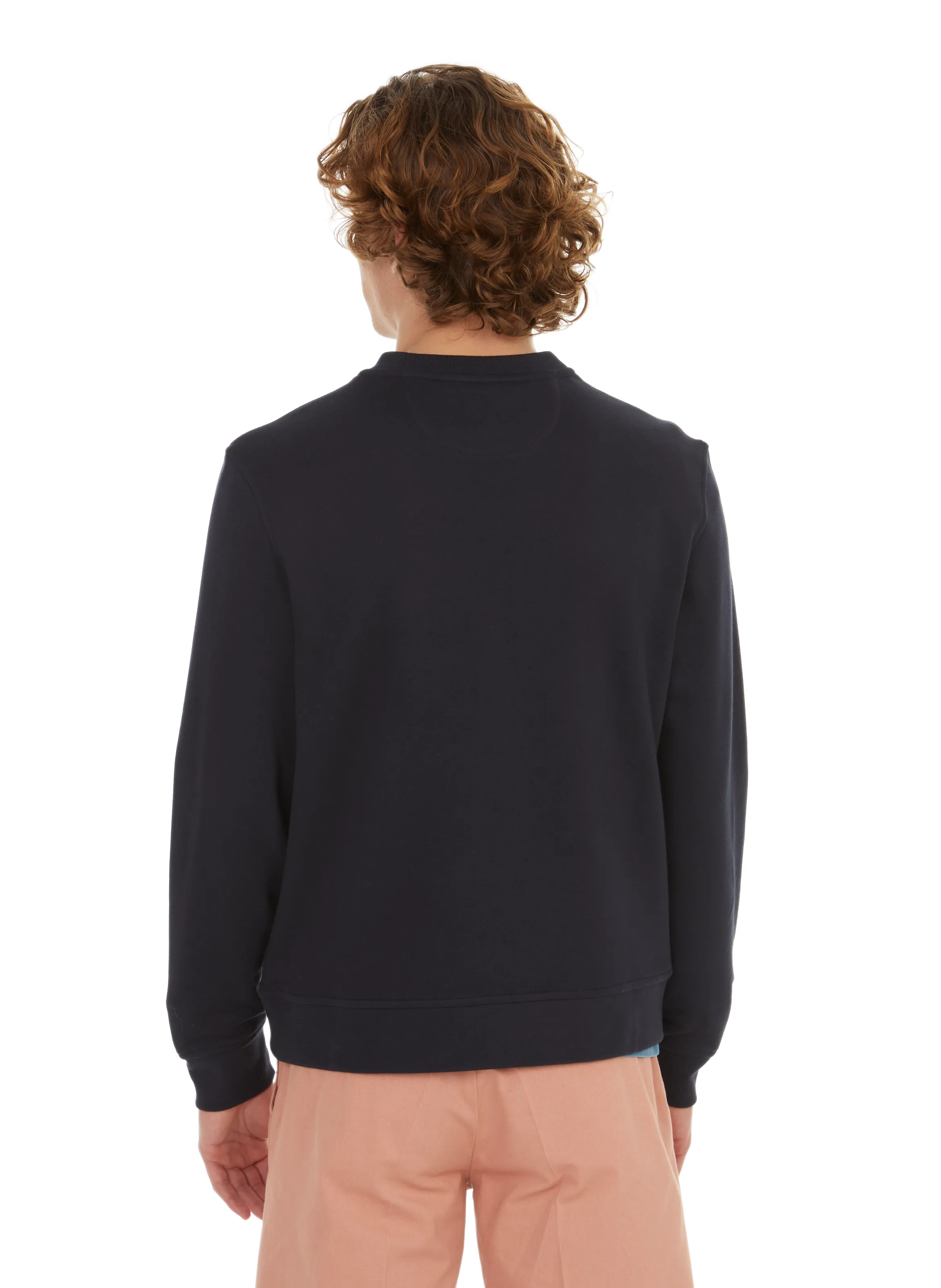 SWEATSHIRT EN COTON - EDEN PARK pour HOMME | Printemps