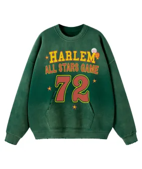 Sweatshirt piper vintage forest HARLEM